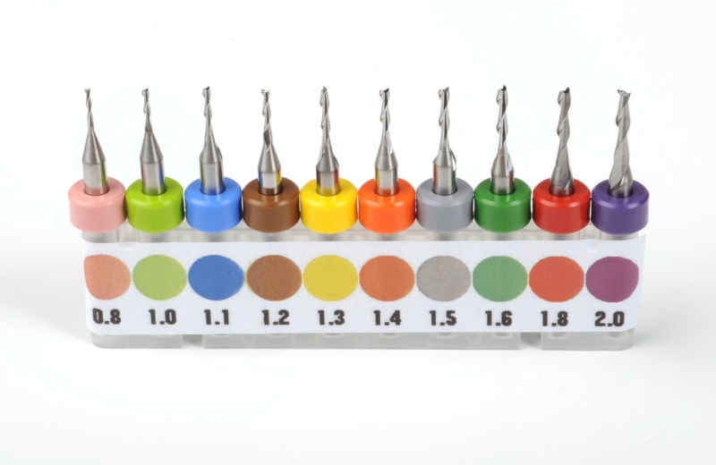 WIRU Hartmetallfr�ser-Sortiment