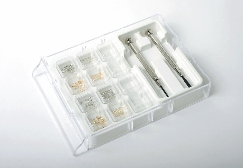 WIRU Bohrbrillen-Sortiment