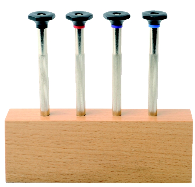 WIRU Optiker-Schraubendreher-Satz