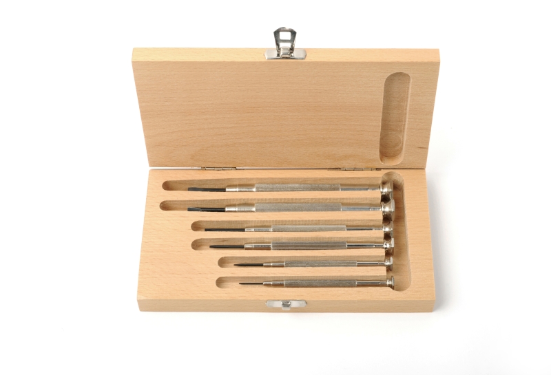 WIRU Metall-Schraubendreher-Satz