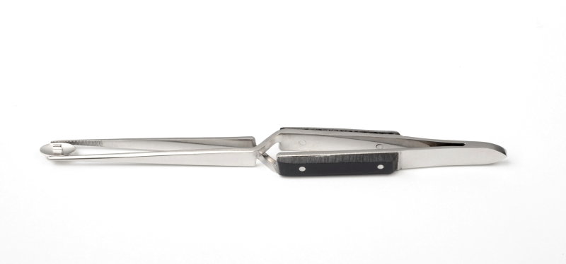 L�tkreuzpinzette gerade