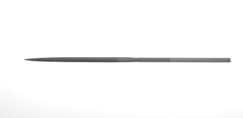 Nadelfeile dreikant | Hieb 1