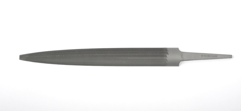 Raspel halbrund | 150 mm | Hieb 3