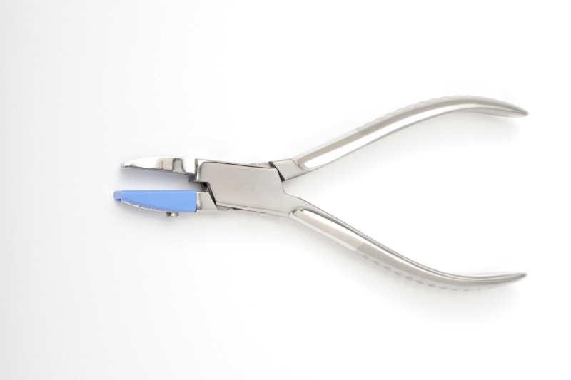 Scharnier-Haltezange