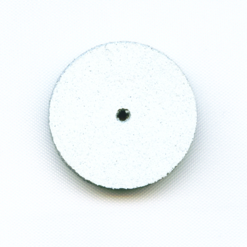 Silikonpolierer Scheibe | grob | unmontiert