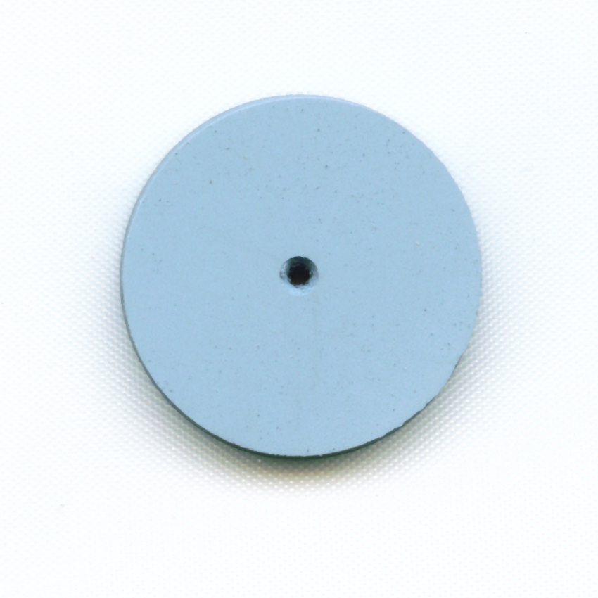 Silikonpolierer Scheibe | fein | unmontiert