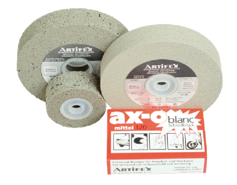 Schleif- und Polierscheiben