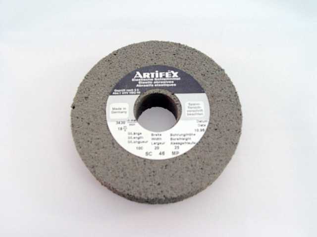 Schleifschwammscheibe grob | � 100 mm