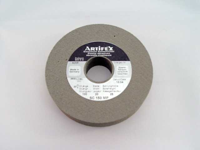 Schleifschwammscheibe fein | � 100 mm