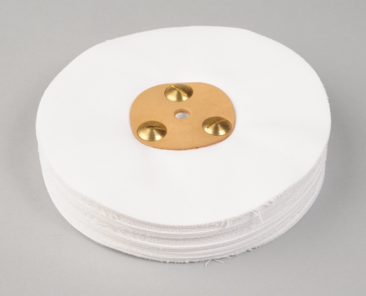 Nessel-Schwabbelscheibe | � 125 mm