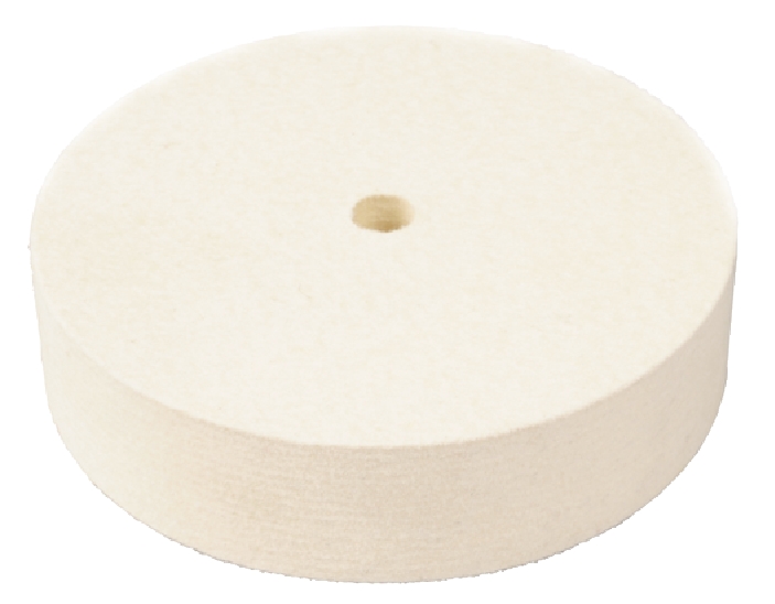 Filzscheibe | � 100 mm