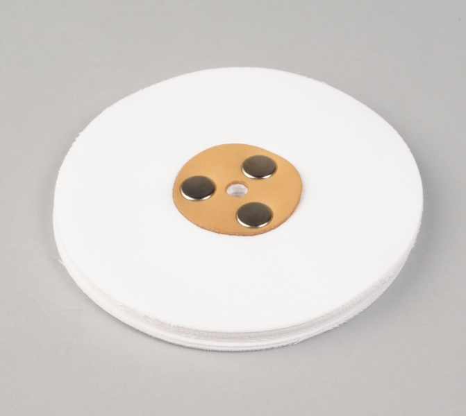 Nessel-Schwabbelscheibe | � 100 mm