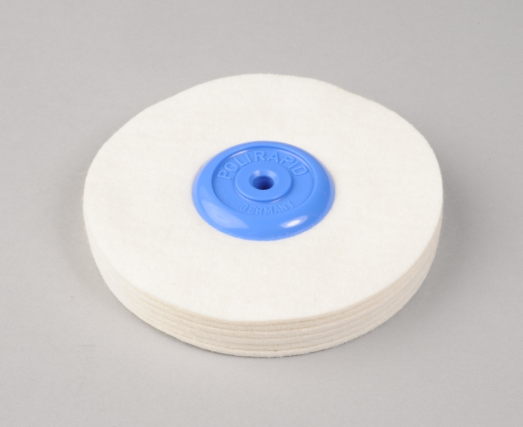 Filz-Schwabbelscheibe | � 100 mm