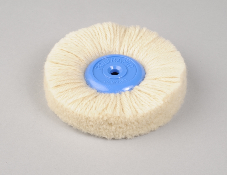 Woll-Rundb�rste | � 90 mm