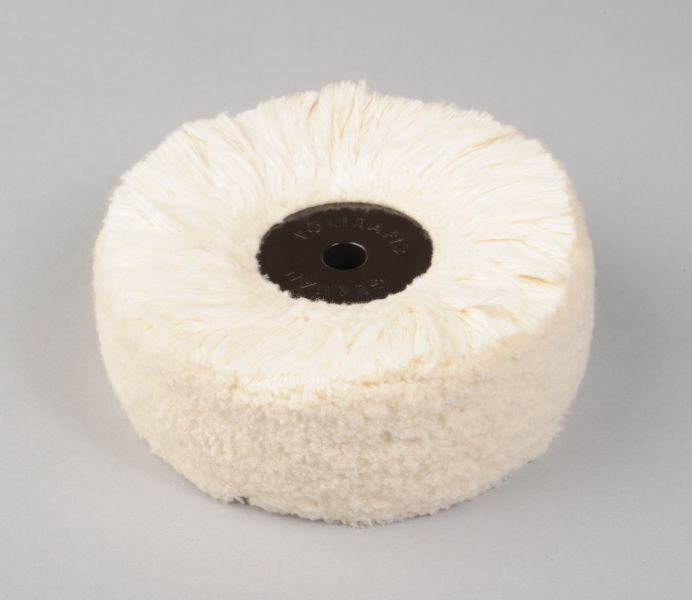 Garn-Schwabbelscheibe | � 100 mm