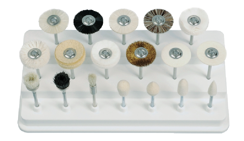 Schleif- und Polierk�rper