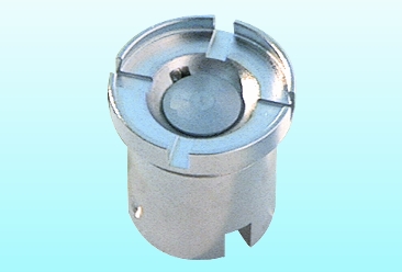 WECO-Kugeladapter f�r Halbbrillen