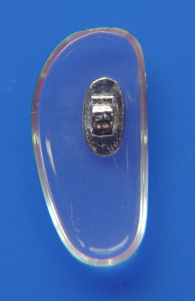 19,0 mm | soft-weich | silberfarbig | rechts | 10 St�ck