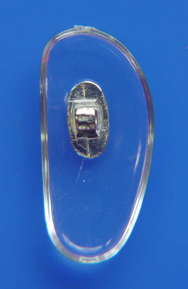 19,0 mm | hart | silberfarbig | links | 10 St�ck