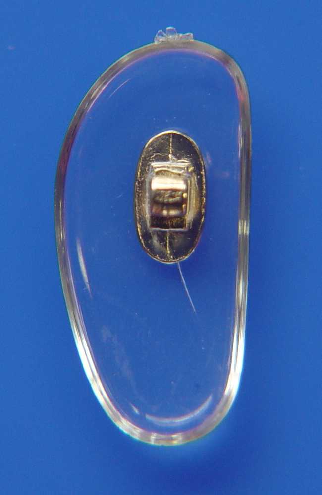 19,0 mm | hart | goldfarbig | rechts | 10 St�ck