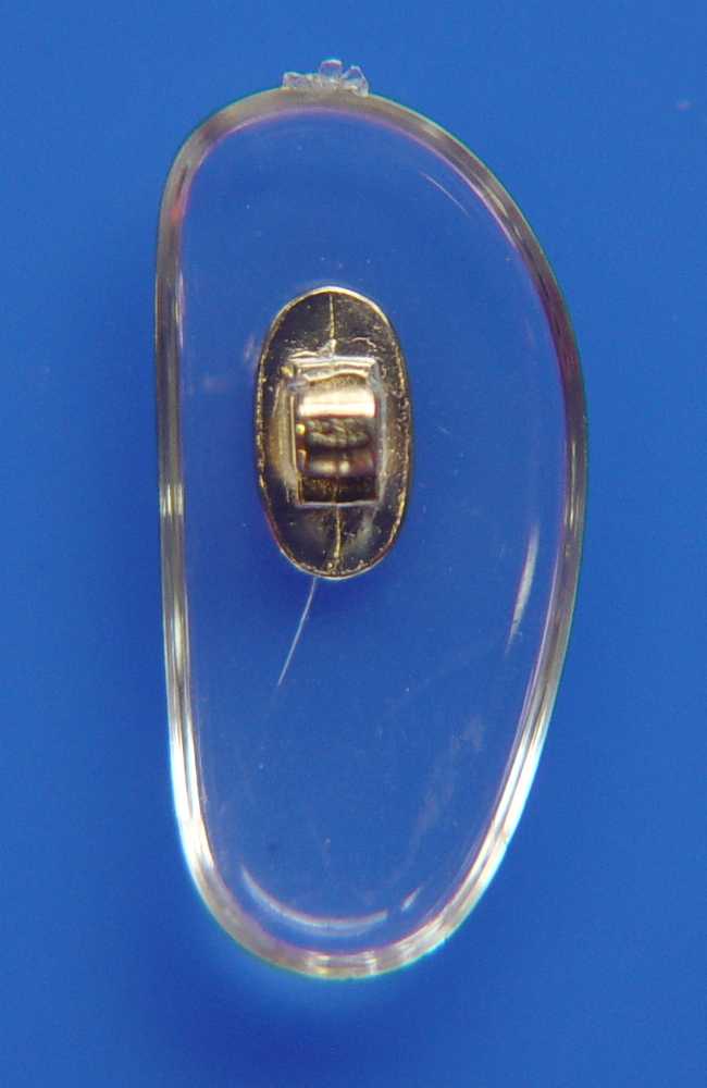 19,0 mm | hart | goldfarbig | links | 10 St�ck