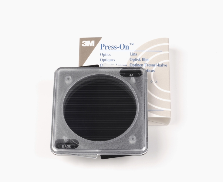 Prismenfolien/Linsenfolien