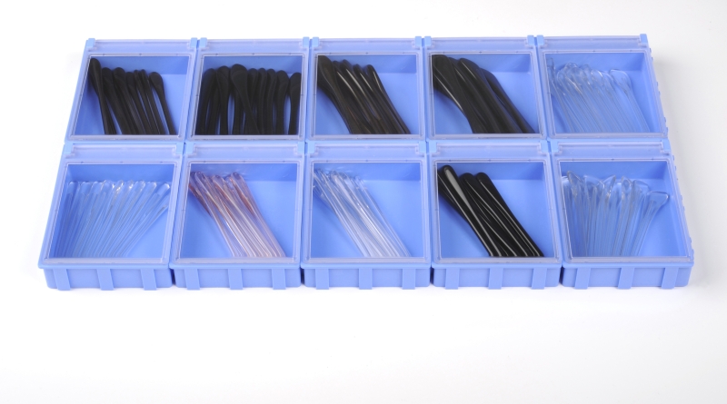 WIRU B�gelenden-Sortiment