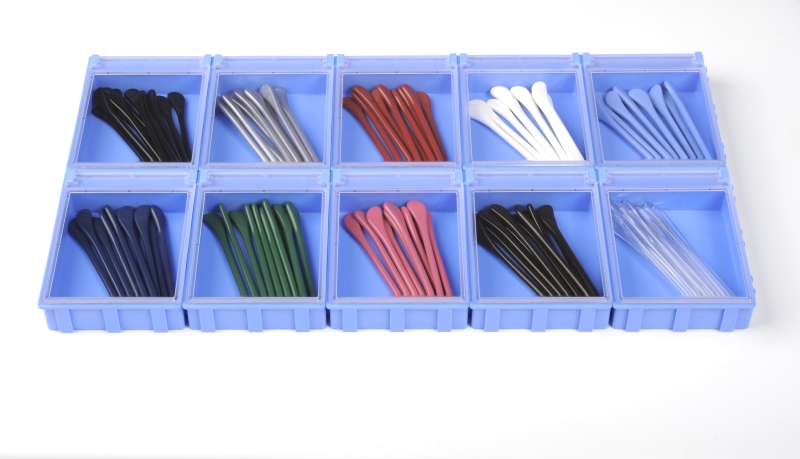 WIRU B�gelenden-Sortiment