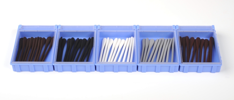 WIRU Silikon-B�gelenden-Sortiment