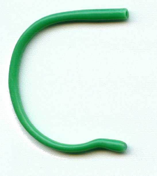 Sportflex gr�n f�r Erwachsene | 1 Paar