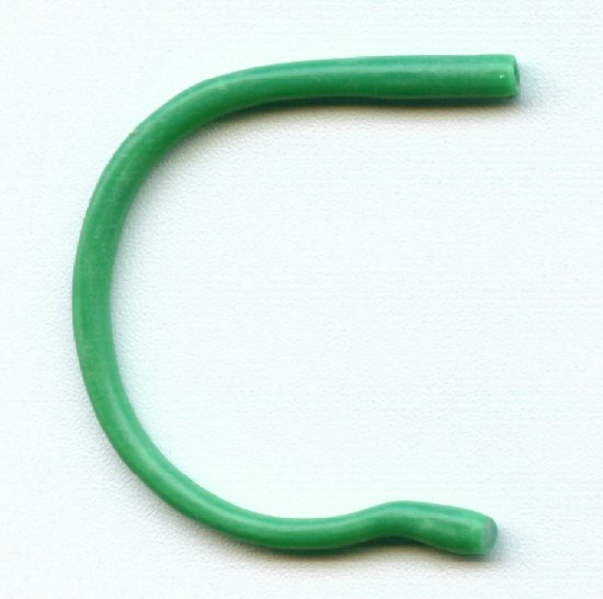 Sportflex gr�n f�r Kinder | 1 Paar