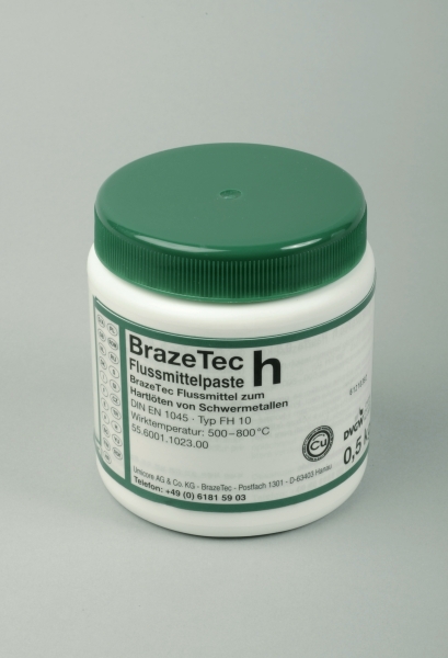 Degussa Flu�mittel h | 100 g