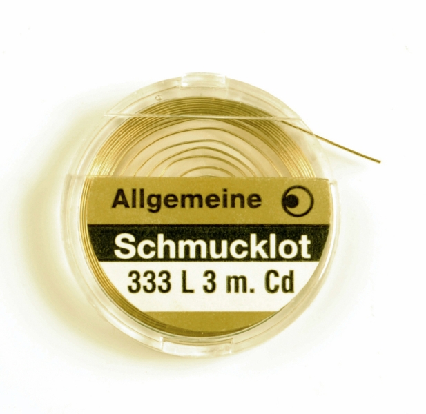 Degussa Goldlot 333 L3 m. Cd. | 2g