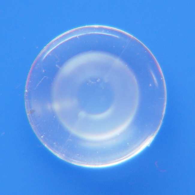 Monopad � 8,0 mm | 10 St�ck | Silikon