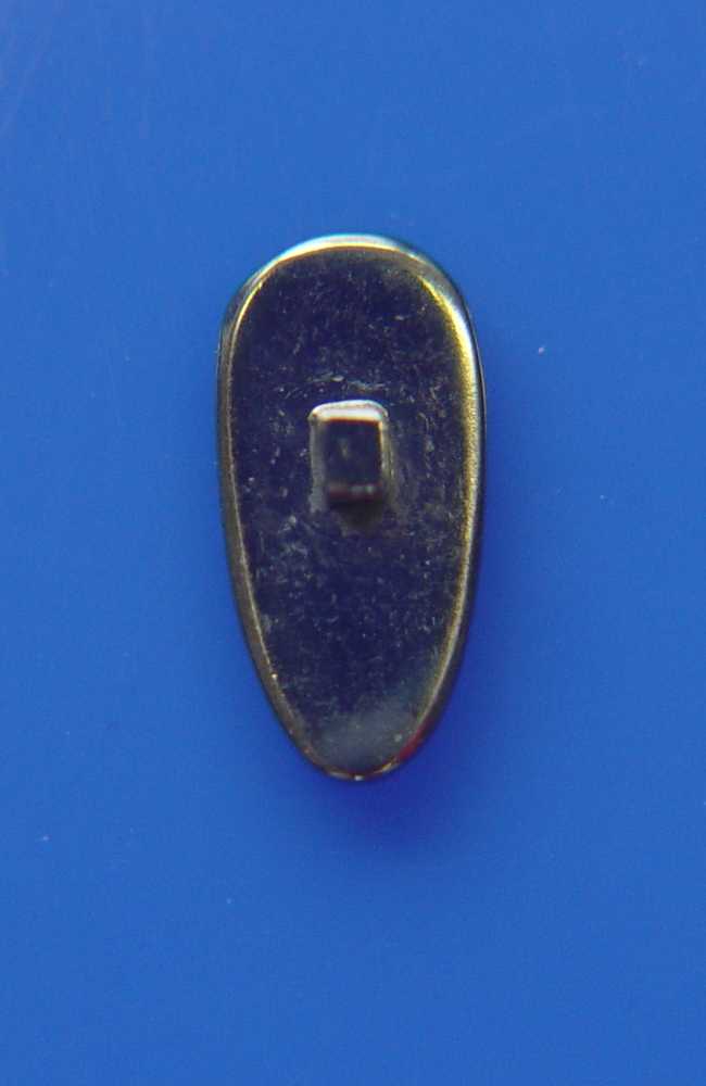 12 mm | Schraub-System | Silber