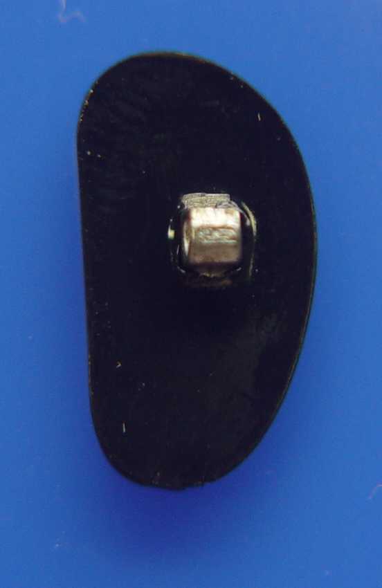 14,0 mm | hart | schwarz | links | 10 St�ck