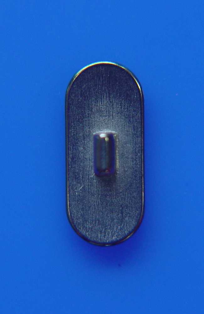 14 mm | Click-System | Silber