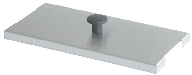 Edelstahldeckel zu RK 31