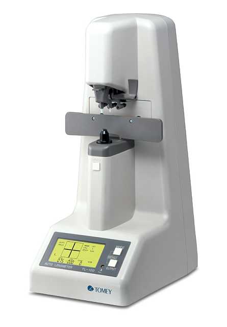 Automatischer Scheitelbrechwertmesser TL-100