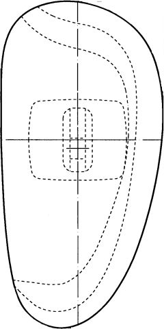 19,0 mm rechts | 10 St�ck