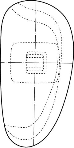 17,0 mm rechts | 10 St�ck