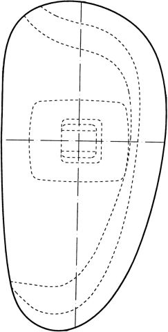 19,0 mm rechts | 10 St�ck